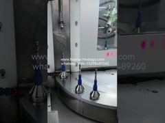 Oppervlaktebehandeling van kraan