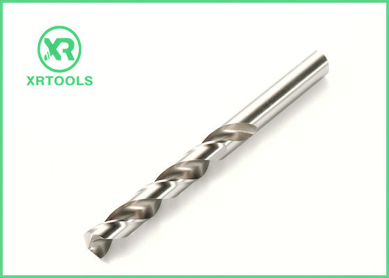 kopen De linkerbeetjes van de Fluithss Boor voor Metaalwit beëindigden Rechte Steel DIN 338 online vervaardiging