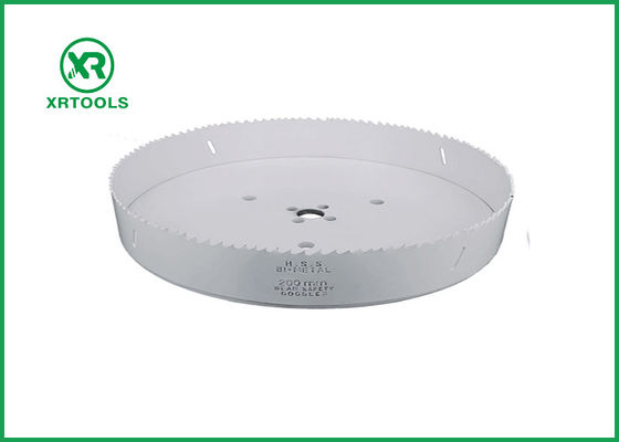 kopen De Zaag van het het Metaalgat van Koolstofstaalbi, Rand Gelaste de Zaagkleur van het 7 Duimgat het Schilderen Oppervlakte online vervaardiging