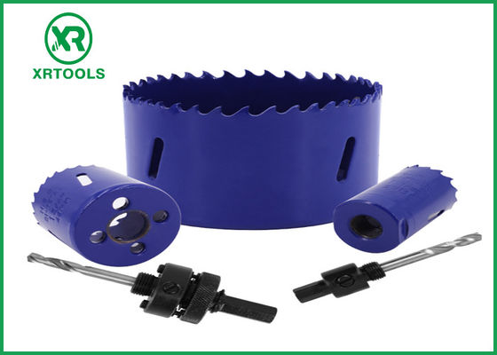 kopen 44mm de Diepe Zaag van het het Metaalgat van Knipselbi, 4/6 Veranderlijke Tanden van TPI Gatenzaag Om metaal te snijden online vervaardiging