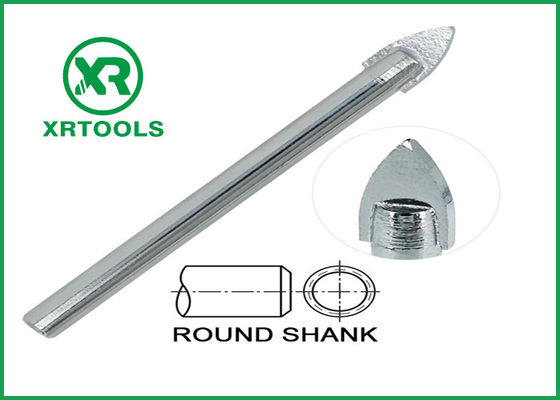 kopen De enige die Beetjes van de Carbideboor Chrome om Steel met de Goedkeuring van ISO wordt geplateerd 9000 online vervaardiging