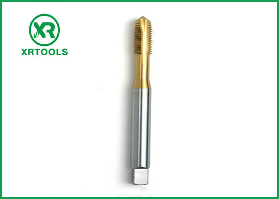kopen Inpassend de Kranen M2.5 * 0,45 van de Machinehss Machine rangschik de Zilveren Gouden kranen van het Kleuren spiraalvormige punt online vervaardiging