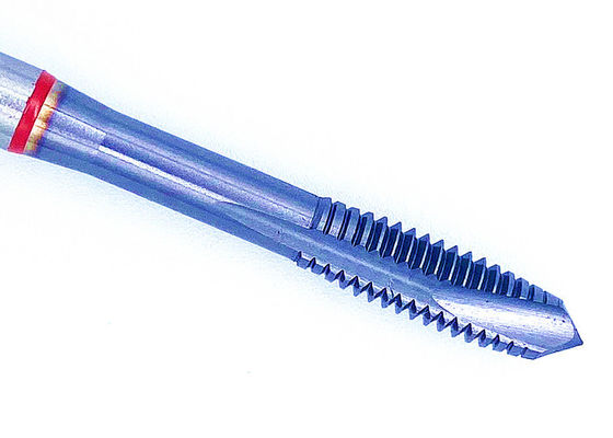 kopen Titaniumnitridecoating HSS-machine kraan noten kraan tin coated oppervlak draad snijgereedschap voor precisie werk online vervaardiging