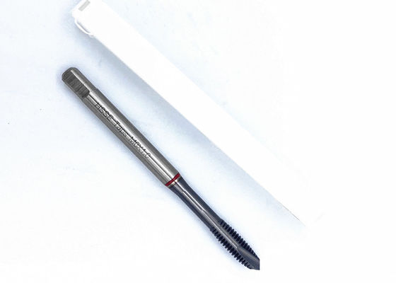 kopen High Speed Steel Taps with Pitch 0.5-1.25, 6H Tolerance, and DIN371 Standard for Precision Threading online vervaardiging