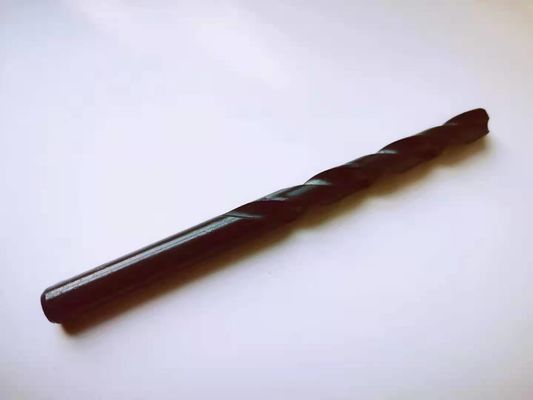 kopen 8.0mm smeedde het Zwarte DIN338 Hss4241 Broodje het Beetje van de Draaiboor online vervaardiging