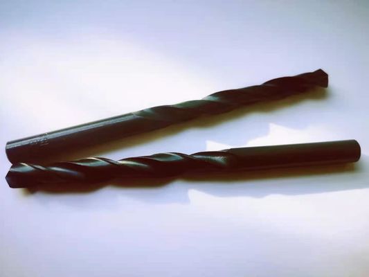 kopen HRC 61 Kegel 8mm Broodje Gesmede Zwarte HSS Boorbeetjes online vervaardiging
